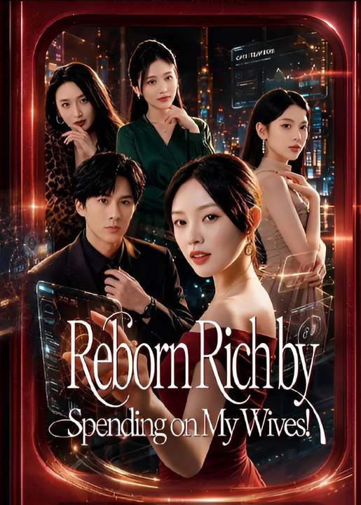 Reborn Rich by Spending on My Wives-Drama FULL MOVIES ENGLISH SUB