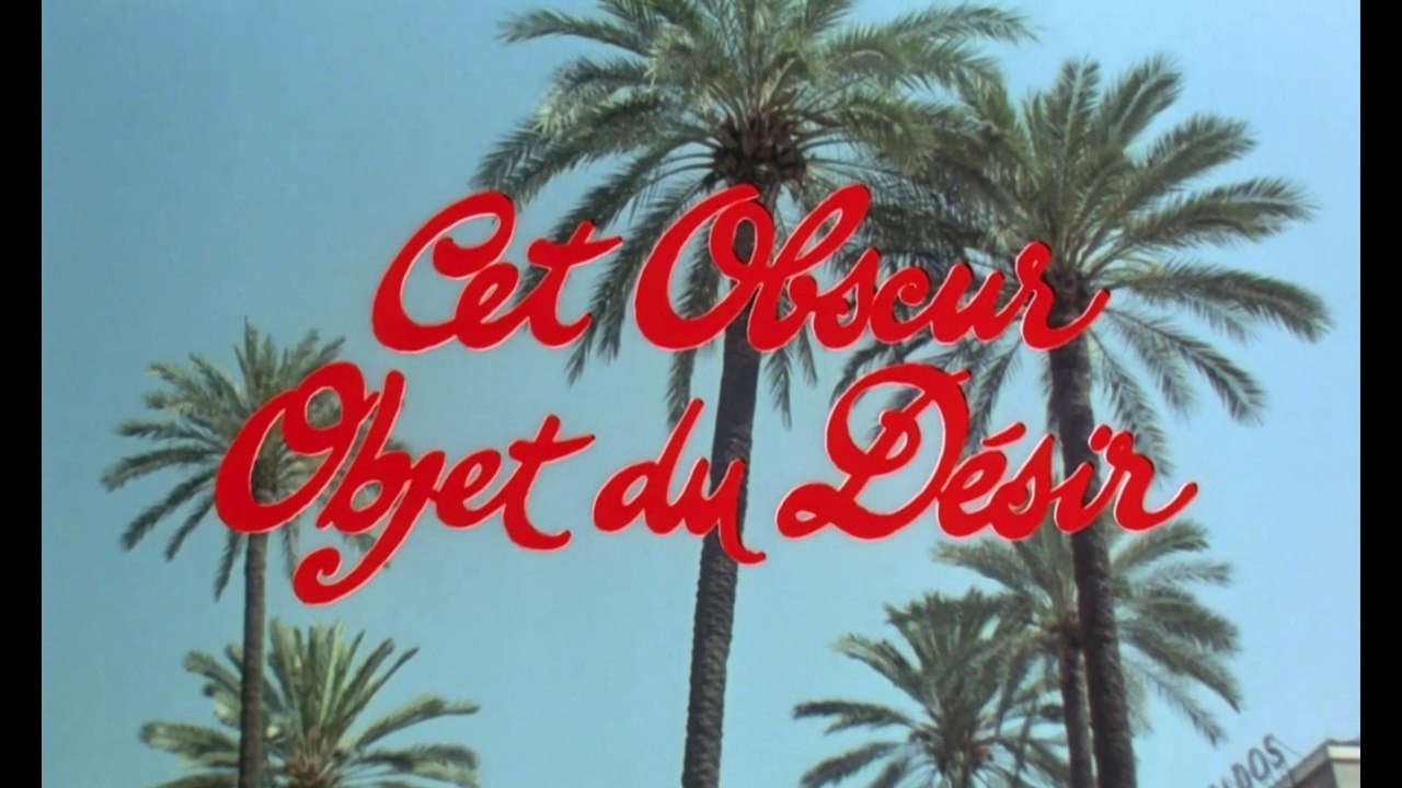 Ese oscuro objeto del deseo 1977 - HD 1080 - Español Completa - Dir: Luis Buñuel