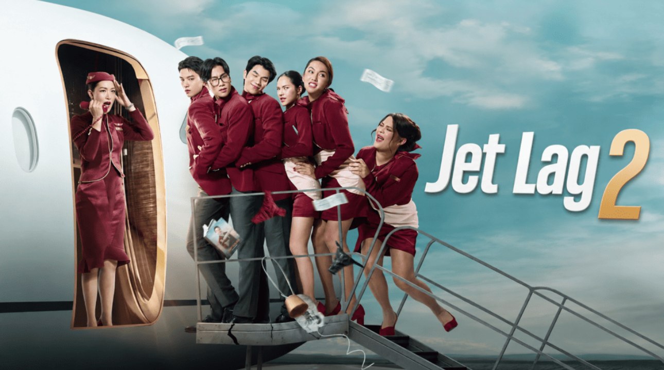Jet Lag Season 2 Ep 7