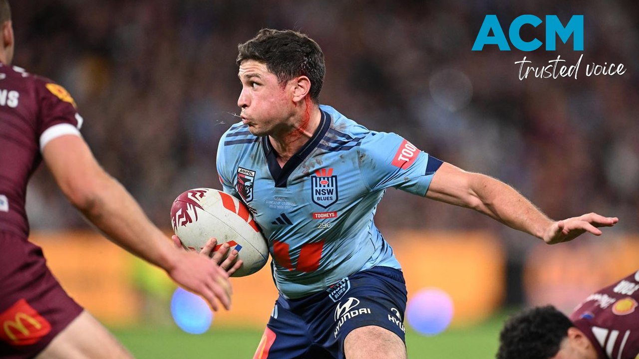 'It's sweet': Moses declares himself ready for Origin II