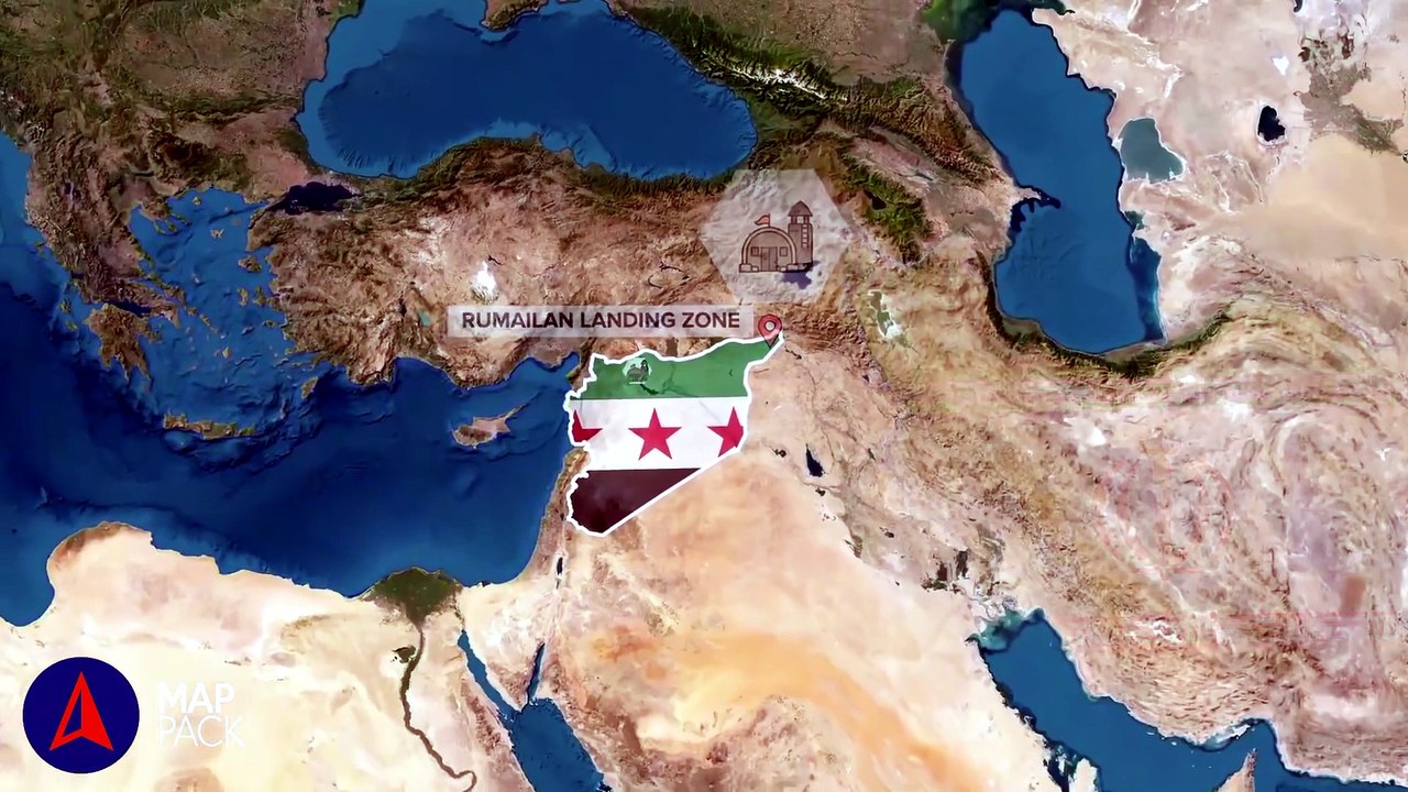 2 Hours Of The Geopolitical Geography NOBODY Explains