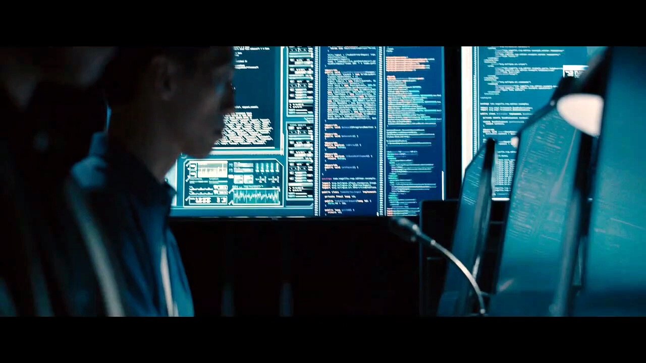 CYBER HEIST (2022) Trailer VO - CHINA [Full Movie]