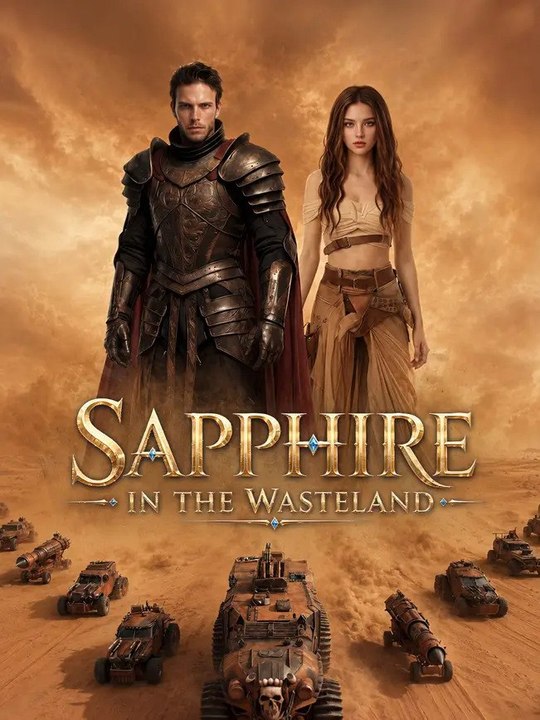 Sapphire In The Wasteland