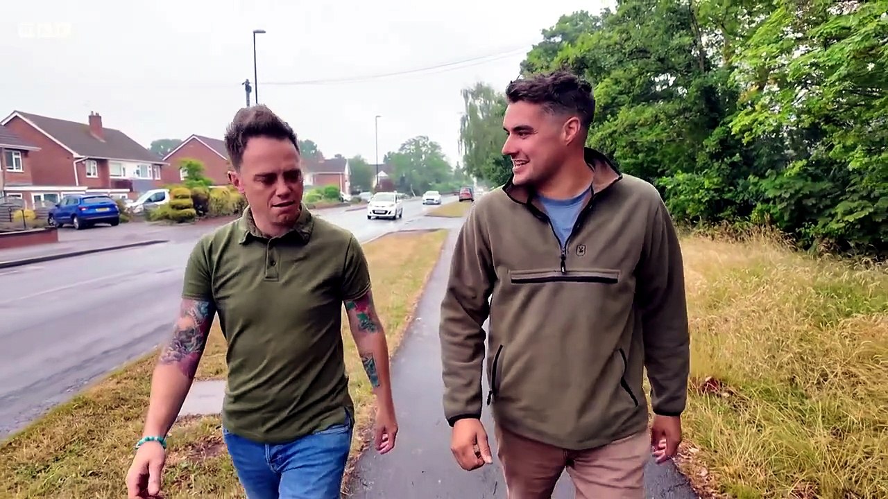 Garden Rescue S11E7 Coventry