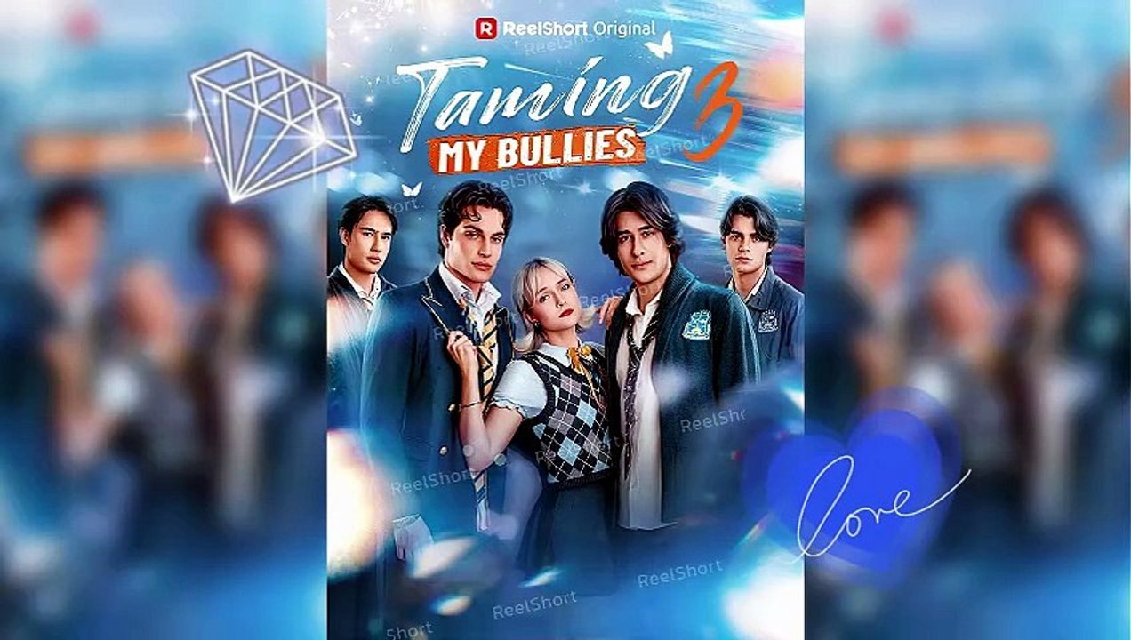 Taming My Bullies 3 #ARS