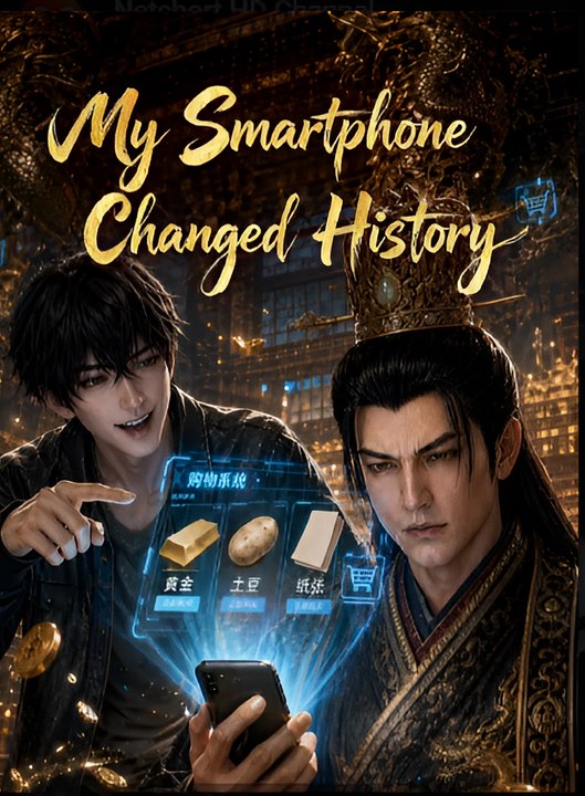 My Smartphone Changed History-Drama FULL MOVIES ENGLISH SUB