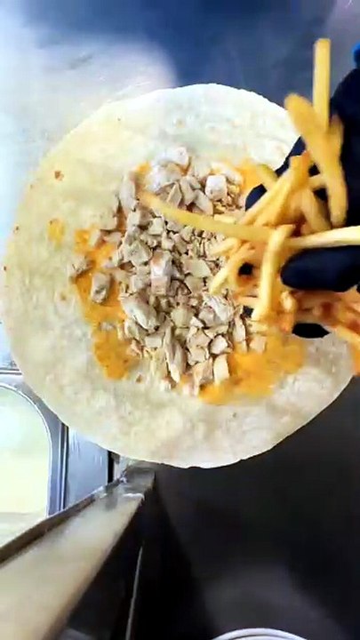 GooD FooD GooD MooD French Tacos #BR3 #Tacos #Food #Foodies #Foodlover (4)