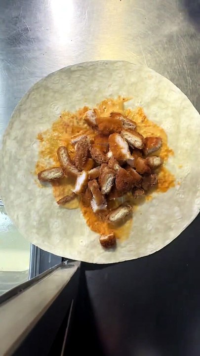 GooD FooD GooD MooD The Best French Tacos in The World. #BR3 #Tacos #Food #Foodlover #Eating (2)