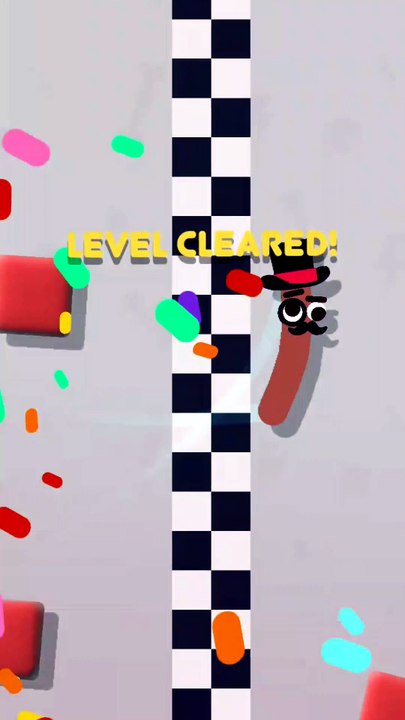 Sausage Flip Gameplay |Level 41| #gaming #trending #asmr #sausageflipgameplay