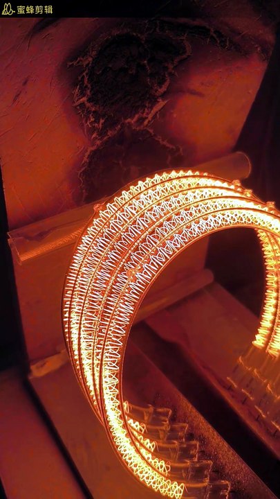 220mm 1200w Infrared Patio Heater Infrared Heater Tube Circular Halogen Lamps for Room Heaters