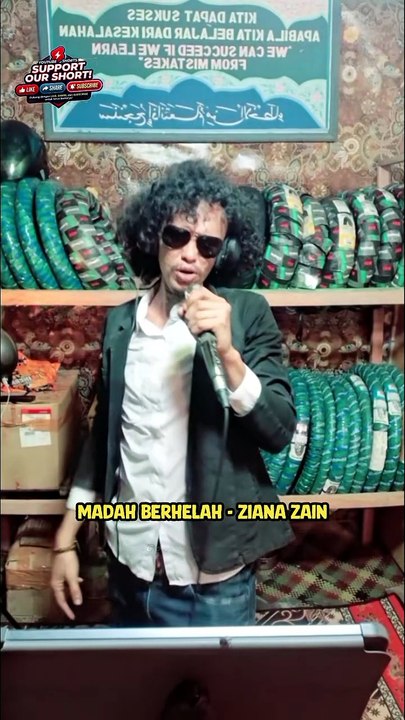 COVER SONG | MADAH BERHELAH - ZIANA ZAIN #coversong #slowrock #musiccover #slowrockmalaysia