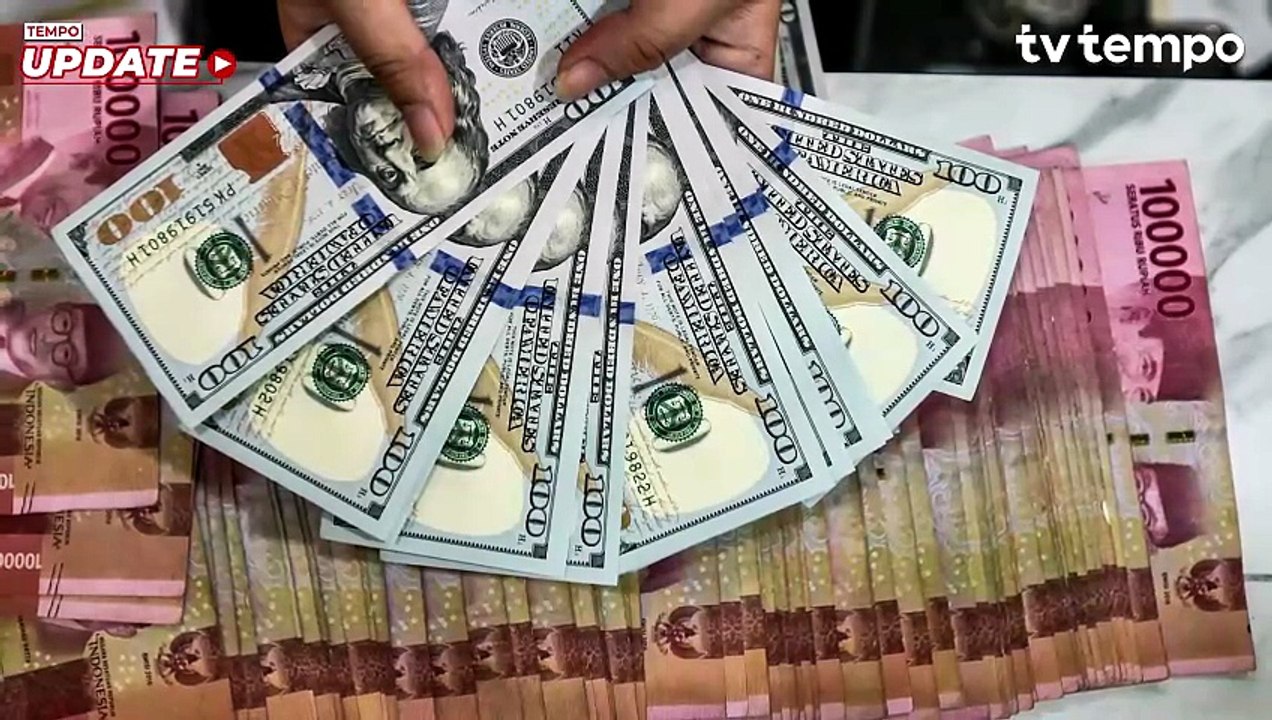 Rupiah Terus Melemah, PHK di Depan Mata