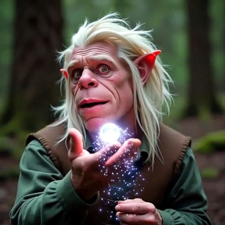 MAGIC ELF