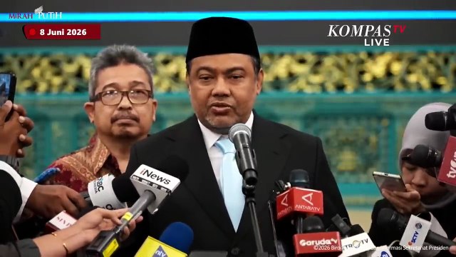 Masuk Pemerintahan, Said Iqbal Tegaskan Masih Jadi Presiden KSPI dan Jawab Nasib Demo Buruh