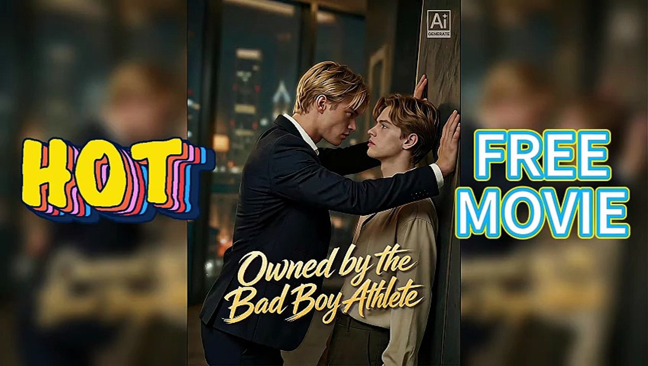 Owned by the Bad Boy Athlete🥇 – Hot Animation【Eng Sub】💙