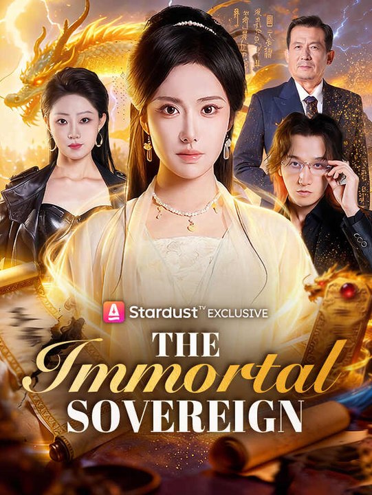 The Immortal Sovereign | Full Series | Short Drama English