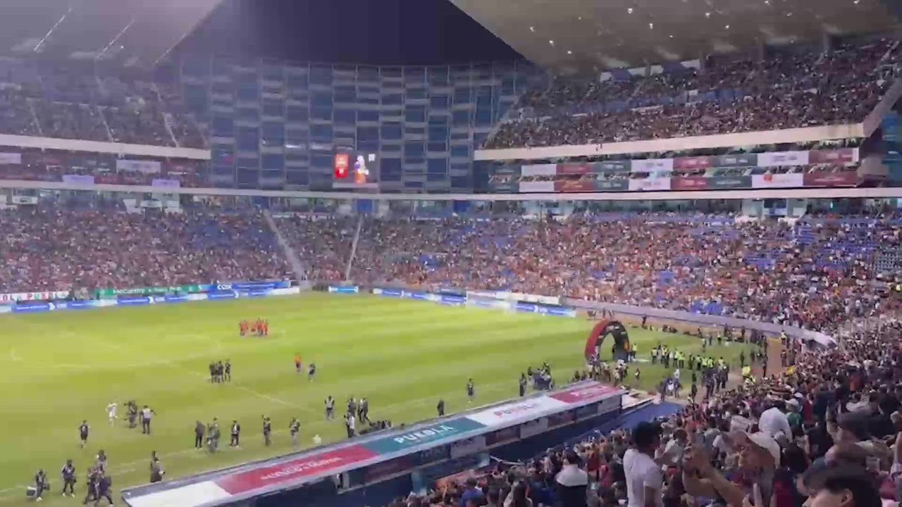 Los 3 más aclamados de España en Puebla, México