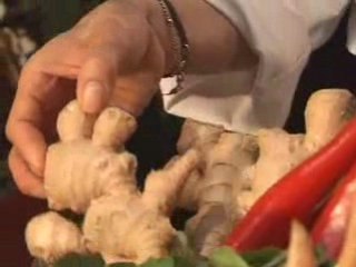 Les ingrédients de la cuisine thaïe