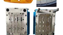 Bicycle Reflector Lens Injection Mold Manufacturer