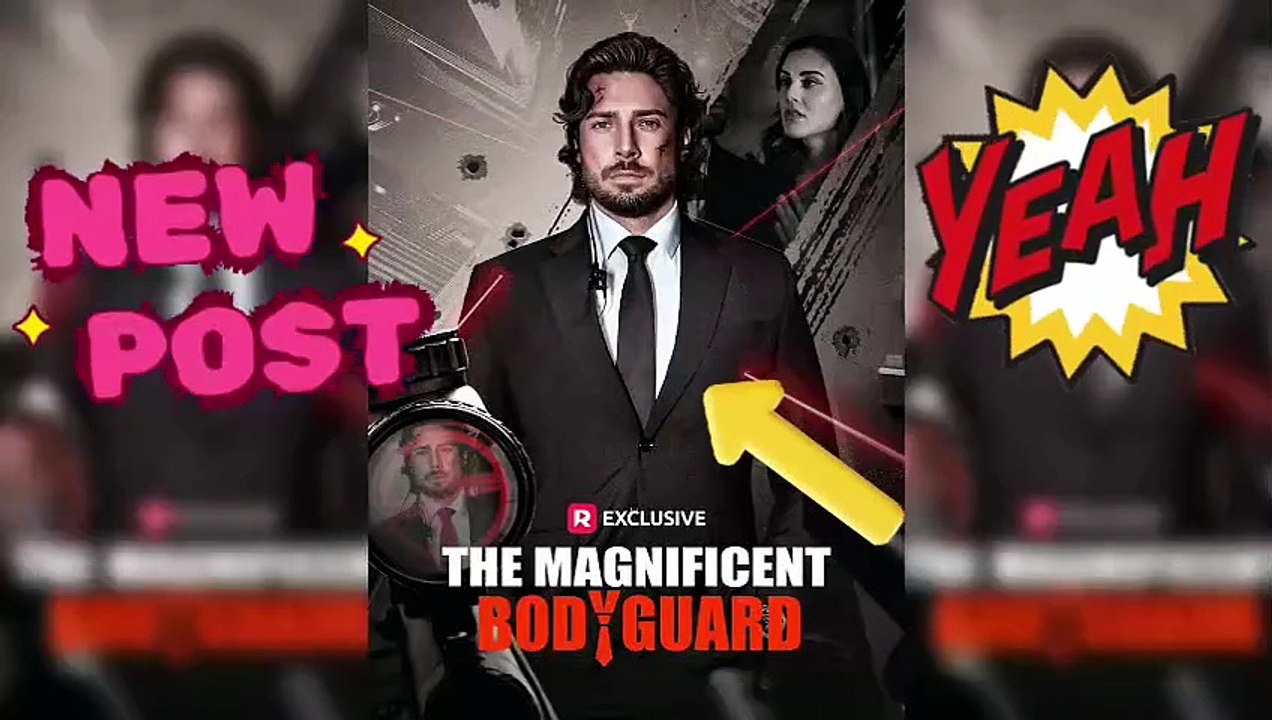 💥 【NEW】 THE MAGIFICANT BPDYGUARD ❤️ FREE TO WATCH 💥  🧡🍏 🔥[Hot 2026] (2026) - FULL ENGSUB [Full Movie]