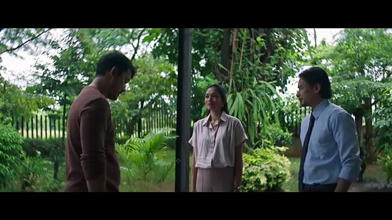 Smothered Legenda Kelam Malin Kundang 2025 Indonesian Mystery Thriller Movie Eng Sub