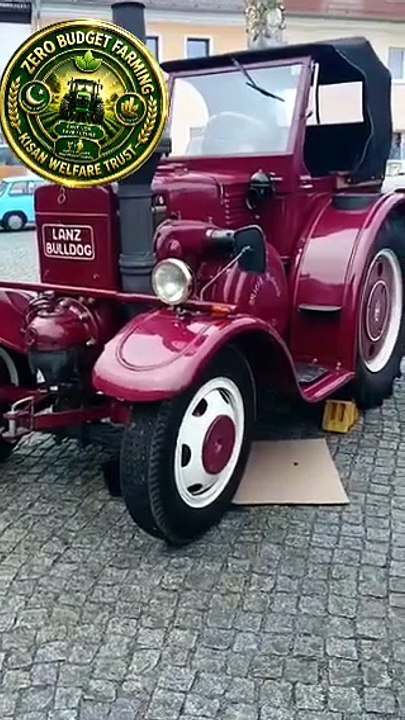 🚜 Don't Be a Buyer, Be a Manufacturer | The Powerful Lesson of a German Tractor 🇩🇪