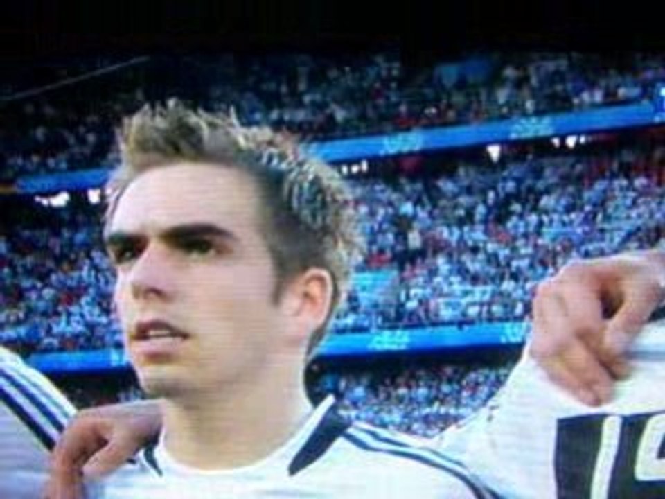 Allemagne Portugal EURO 2008