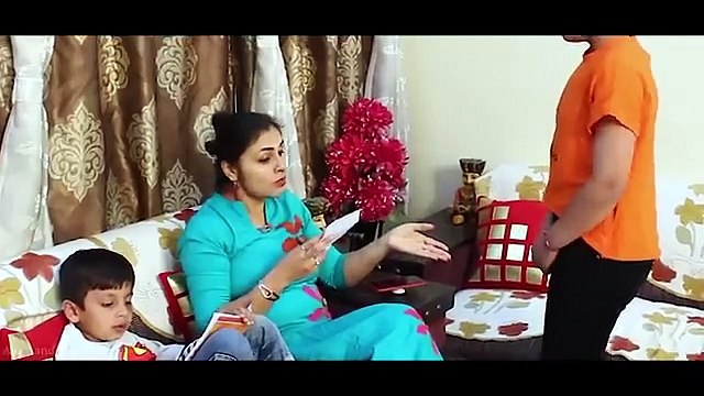 EXAM KI TENSION | 10 Tips for exams | Students during exams | Ep 70 Aayu and Pihu Show
