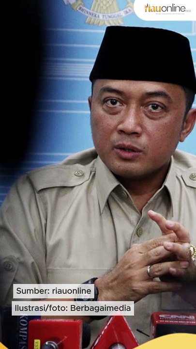 Mensesneg Ingatkan Pesan Prabowo agar Pejabat Berbenah Diri dan Lawan Korupsi