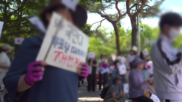 '잠실 개표소 봉쇄' 닷새째... 부정선거 재선거 / YTN