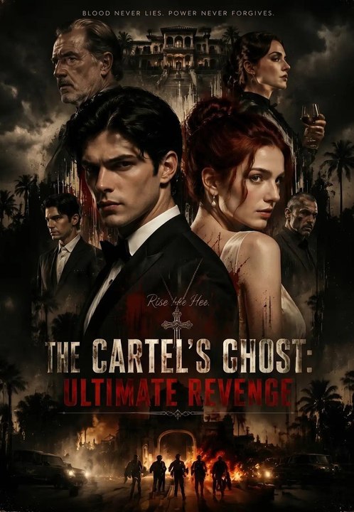 The cartel's ghost ultimate revenge- Full EP