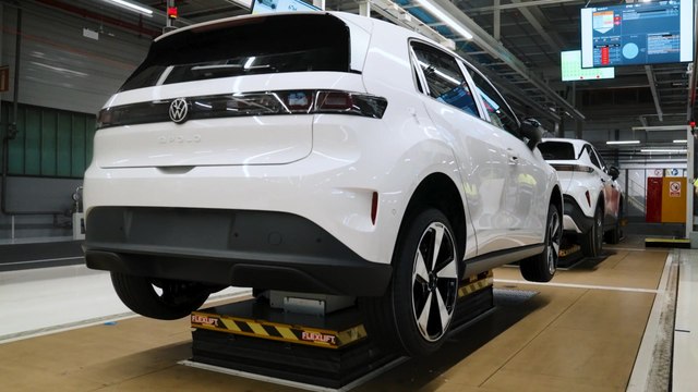 La planta de SEAT & CUPRA en Martorell inicia la producción del CUPRA Raval y del Volkswagen ID. Polo para liderar una nueva era de la movilidad en Europa