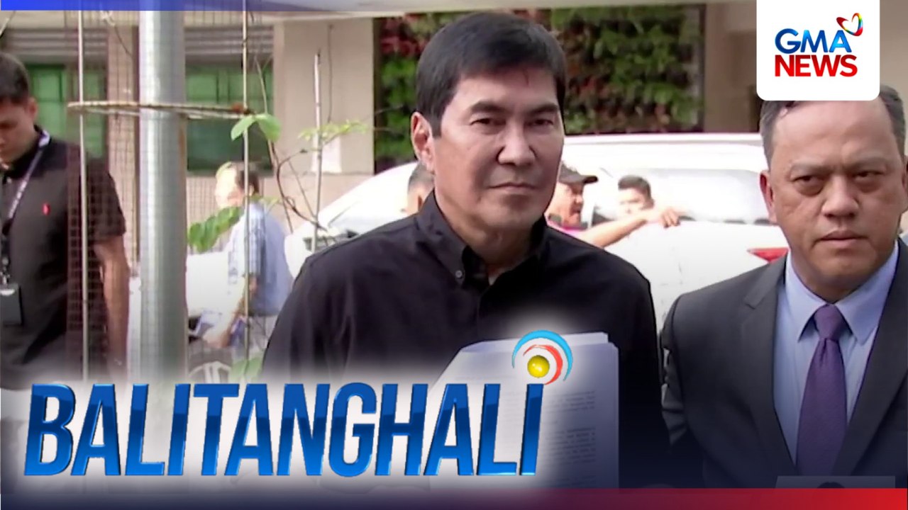 Sen. Erwin Tulfo, naghain ng reklamong grave oral defamation laban sa 3 dating tauhan umano ni Zaldy Co | Balitanghali