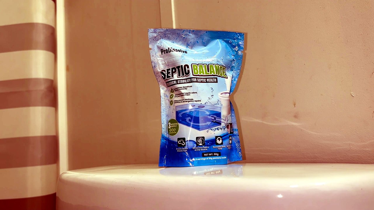 ProDissolve Septic Balance