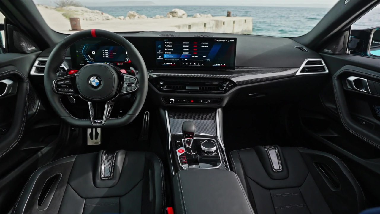 BMW Individual Borusan Turkish Blue erstmals für ein BMW M2 Modell verfügbar