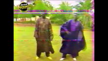 ASSANE NDIAYE & THIONE SECK - DINÉ  TÉLÉ VARIÉTÉS 96_97