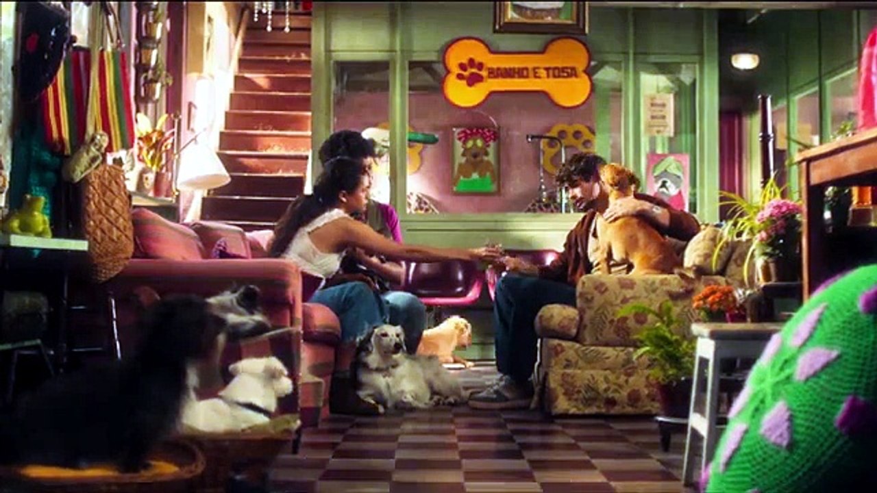 Caramelo Bande-annonce (RU)