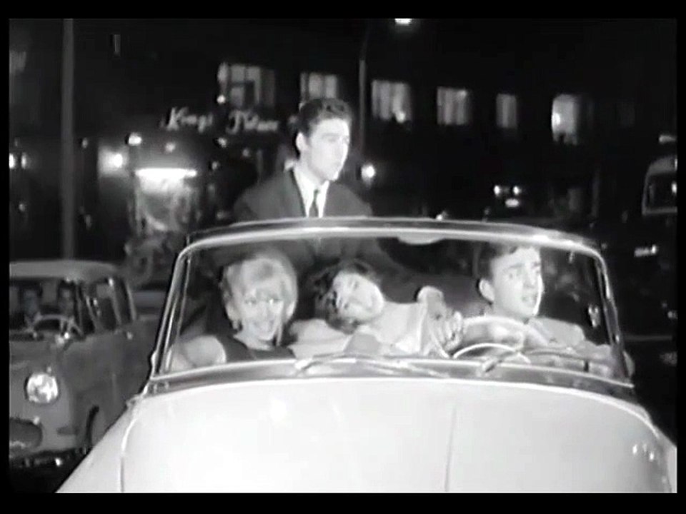 Ο Αριστείδης και τα κορίτσια του (1964)