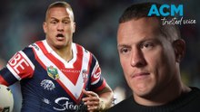 'Free': ex-NRL enforcer Kane Evans comes out as gay