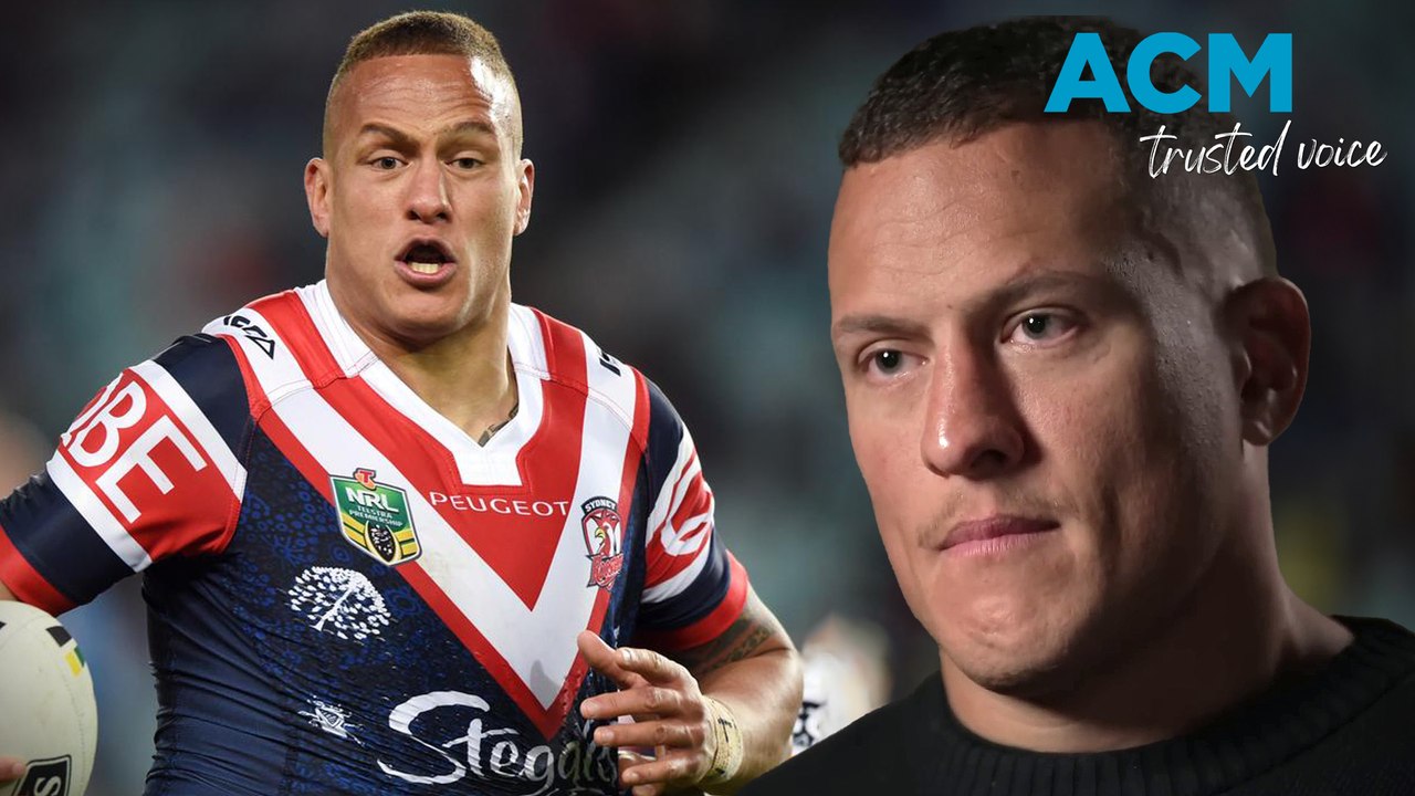 'Free': ex-NRL enforcer Kane Evans comes out as gay