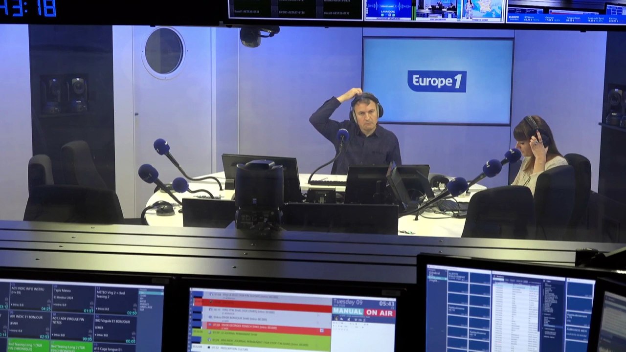 L'interview d'Alexandre le Mer avec Georges Fenech