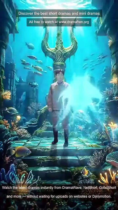 Broke Diver Now I Own The Ocean [Full Movie]