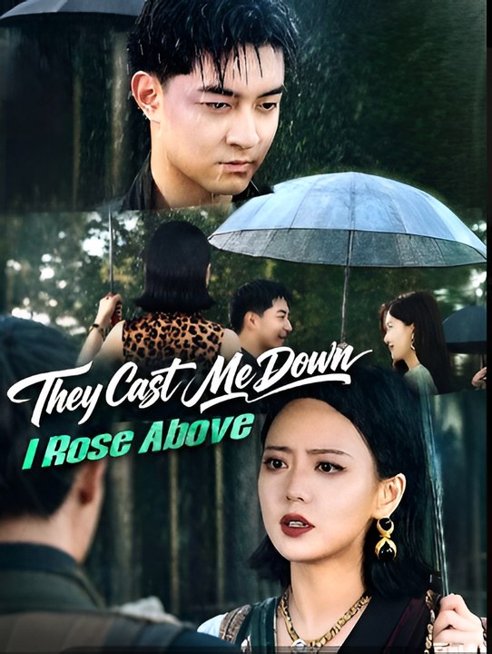 They Cast Me Down, I Rose Above-Drama FULL MOVIES ENGLISH SUB