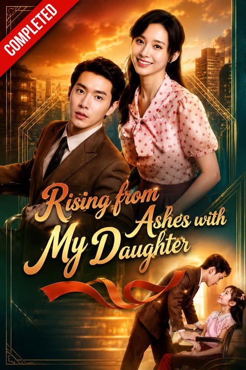 Rising from Ashes with My Daughter- Drama Movie English Sub