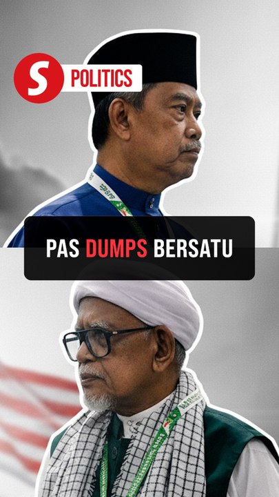 PAS can no longer remain under PN with Bersatu, says info chief