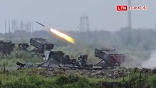 雨彈狂炸！陸軍風雨無阻重砲射擊 雷霆2000、M109A2震撼登場