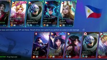 MOBILE LEGENDS ( CECILION )
