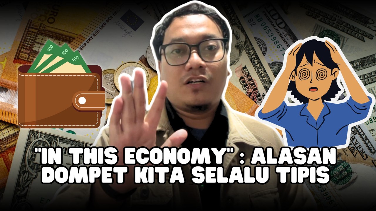 ​Mengenal Tren "In This Economy", Sindiran Lucu yang Mencerminkan Realitas Anak Muda-Edukasi Ekonomi
