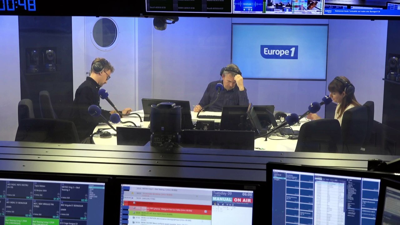 Le journal 6h00 du 09/06/2026