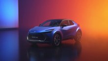 Toyota C-HR – Ten Years of Success in the C-SUV Segment